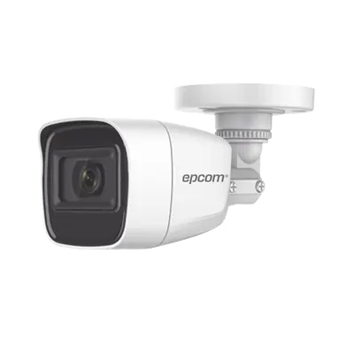 KIT 4 cámaras EPCOM (MICRÓFONO Integrado) metálicas 1080p Lite / DVR 4 canales - Image 2
