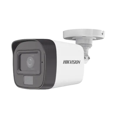 KIT de 8 cámaras TurboHD 1080p / DVR 8 Canales con audio por coaxitron / 8 Cámaras con Micrófono Integrado 101° Visión/ luz blanca + IR visión nocturna / Transceptores / Conectores / Fuente de Poder Profesional - Image 2