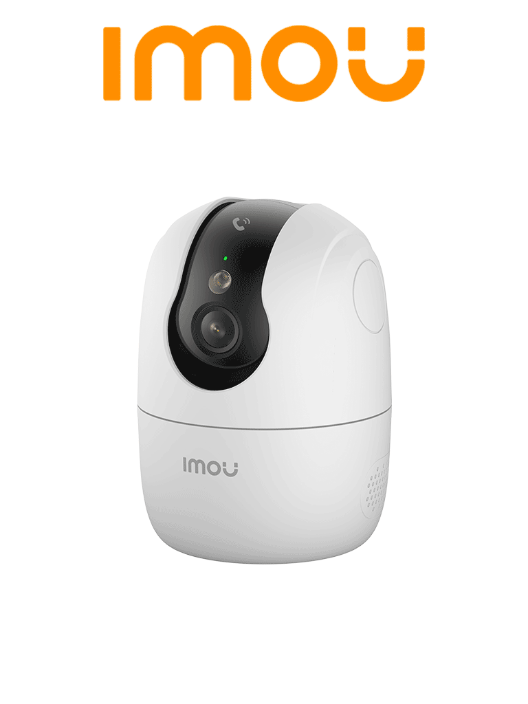 Ranger 2C Pro 5MP - Detección de sonidos humanos, de mascotas y anormales Llamada con un solo toque con sonido más alto Visión nocturna inteligente a todo color Wi-Fi 6 de doble banda IPC-S2CN-5R1S