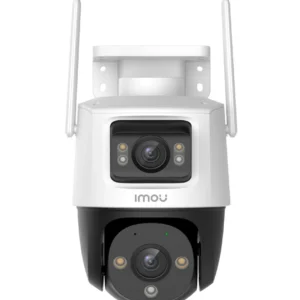 Cámara IMOU DUAL CRUISER 5mp + 3mp wifi motorizada video a color 24/7 audio dos vías IMOU SENSE