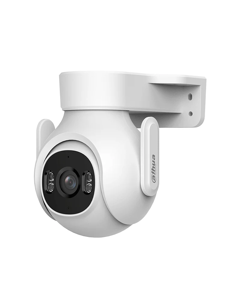 Cámara IP PT WiFi de 3 Megapíxeles con audio bidireccional (micrófono y altavoz), micrófono, altavoz, sirena de 110 dB, WiFi 6, detección de personas y vehículos, IP65 y ranura MicroSD. DHT0060098 Picoo-A39T-DA - Dahua - DH-P3B-PV - Image 4