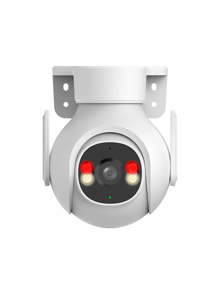Cámara IP PT WiFi de 3 Megapíxeles con audio bidireccional (micrófono y altavoz), micrófono, altavoz, sirena de 110 dB, WiFi 6, detección de personas y vehículos, IP65 y ranura MicroSD. DHT0060098 Picoo-A39T-DA - Dahua - DH-P3B-PV - Image 3