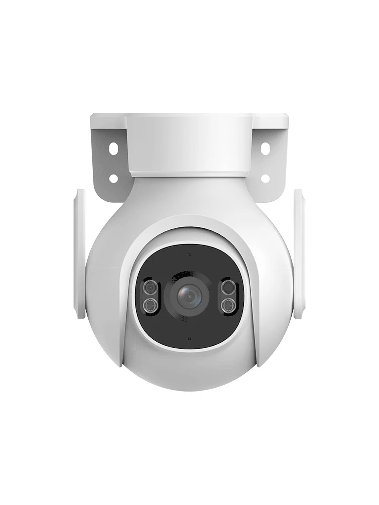 Cámara IP PT WiFi de 3 Megapíxeles con audio bidireccional (micrófono y altavoz), micrófono, altavoz, sirena de 110 dB, WiFi 6, detección de personas y vehículos, IP65 y ranura MicroSD. DHT0060098 Picoo-A39T-DA - Dahua - DH-P3B-PV - Image 2