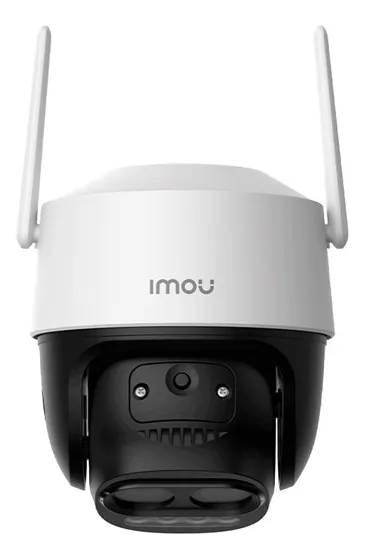 IMOU Cruiser Z Cámara IP PT Dual Wifi Full Color de 5MP Lente Fijo de 5 Megapíxeles IMOU Sense 56 Metros de Iluminación Nocturna Micrófono y Altavoz Integrados Audio Bidireccional 12X Zoom IP66 - Image 3