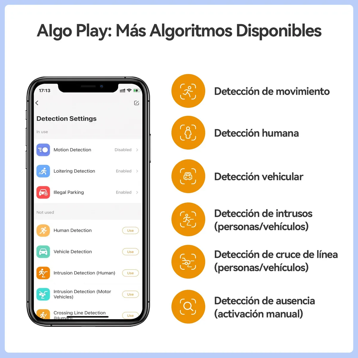 Cámara IMOU IP WIFI 3 Lentes 11MP triple Smart Color 2 lentes Fijos de 3mp + 1 Lente PT 5mp Dual MICROSD 512GB c/u / Disuasión Activa Audio Bidireccional - IMOU - IPC-S7UN-11M0WED - Image 4