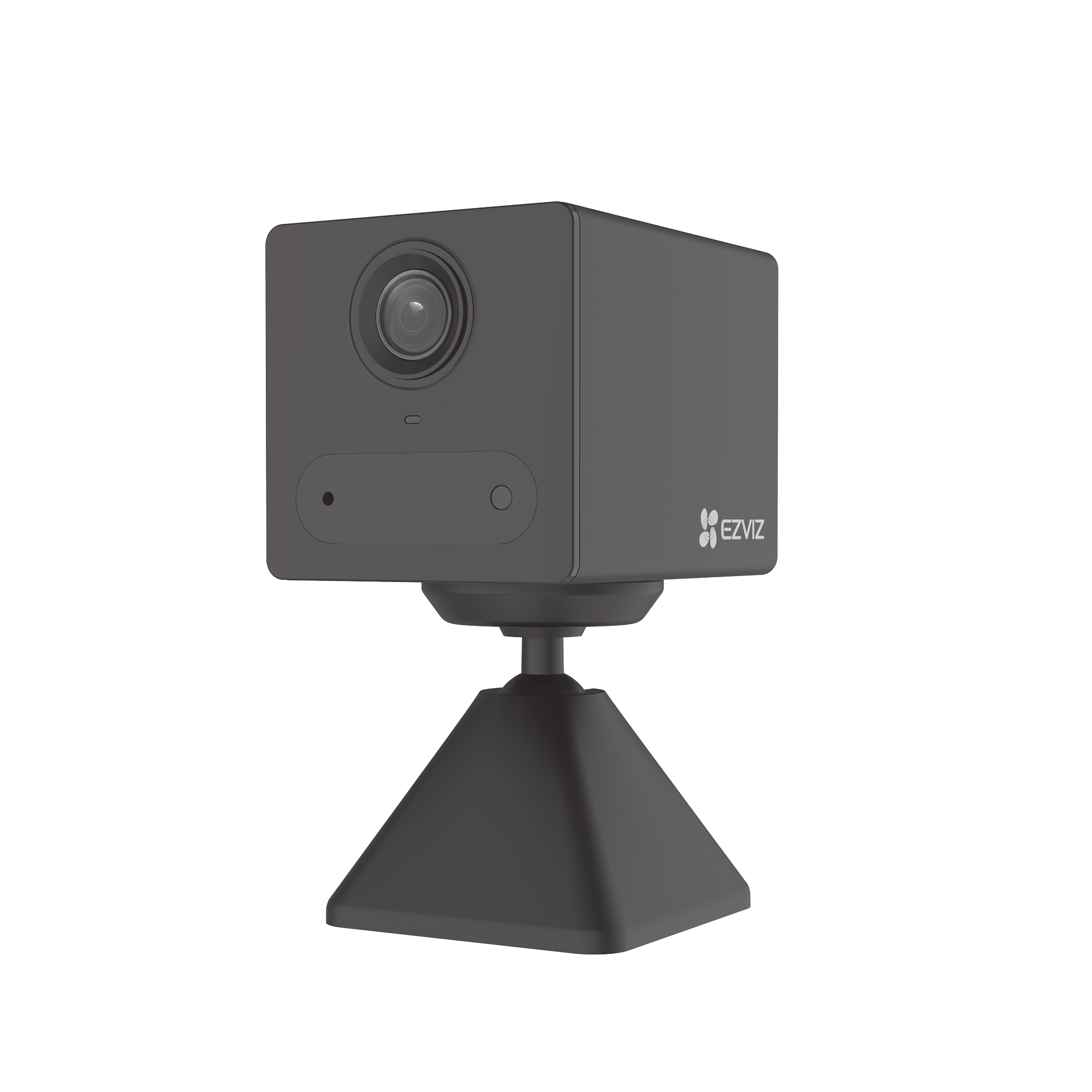Mini Cámara IP Inalámbrica Con Batería Recargable (Cero Cables) / 2 Megapíxel / Uso en Interior / Grabación en la Nube / Base Magnética Para Adherirla a Superficies Metálicas