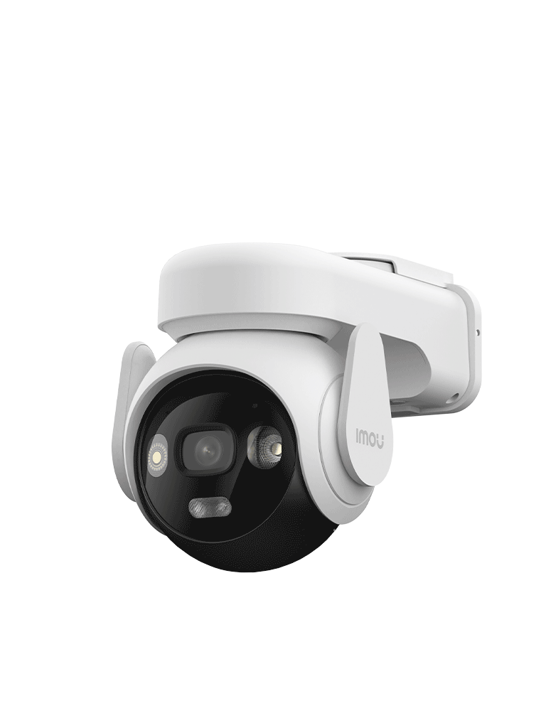 CAMARA IMOU AOV PT 5MP KIT AM Grabación continua durante 365 días (AOV) Batería de duración ilimitada Conexión dual 4G+Wi-Fi Detección humana con IA Imagen 3K UHD - Image 3