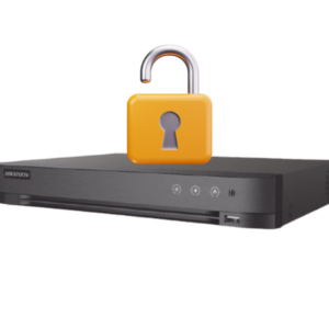 Servicio de desbloqueo/liberación DVR 16 canales